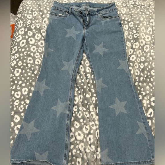 Wrangler Denim - Wrangler Blue Star Flare Jeans